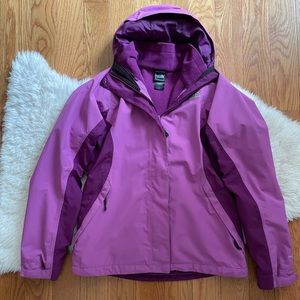 Women’s Sz Small Northface Coat GUC